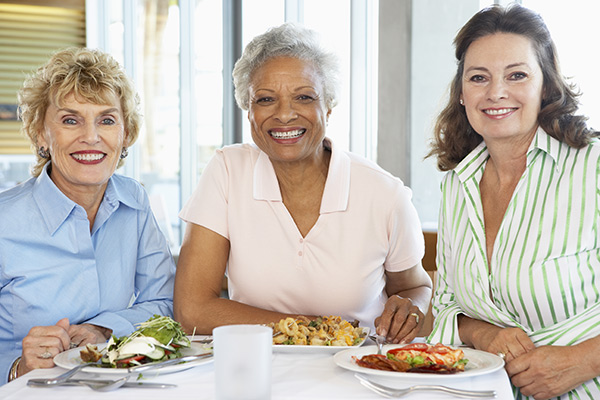 What To Know About Drinking And Eating With Dentures